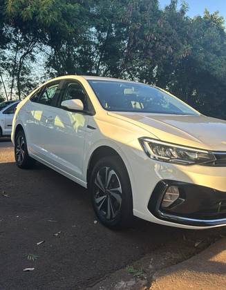 VOLKSWAGEN VIRTUS 1.0 200 TSI COMFORTLINE AUTOMÁTICO